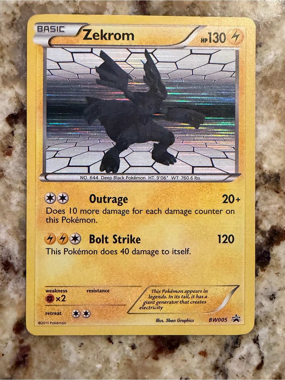 Pokémon Card